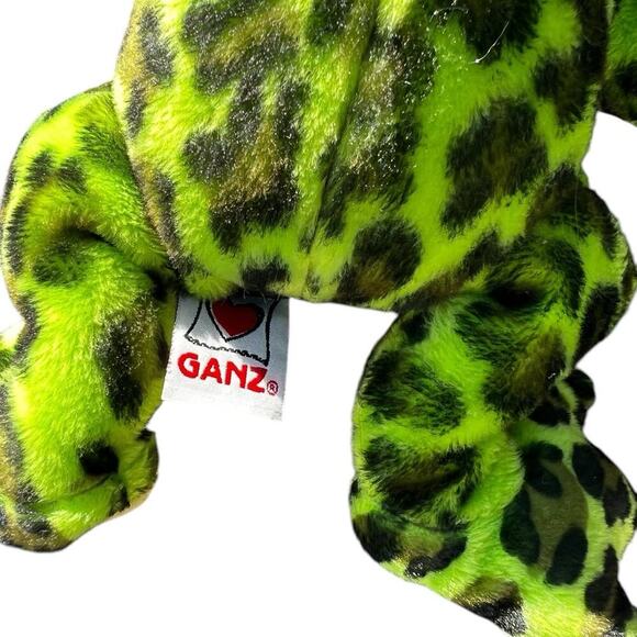 Ganz plush frog 12” Webkinz, Bullfrog HM114 - Picture 2 of 7